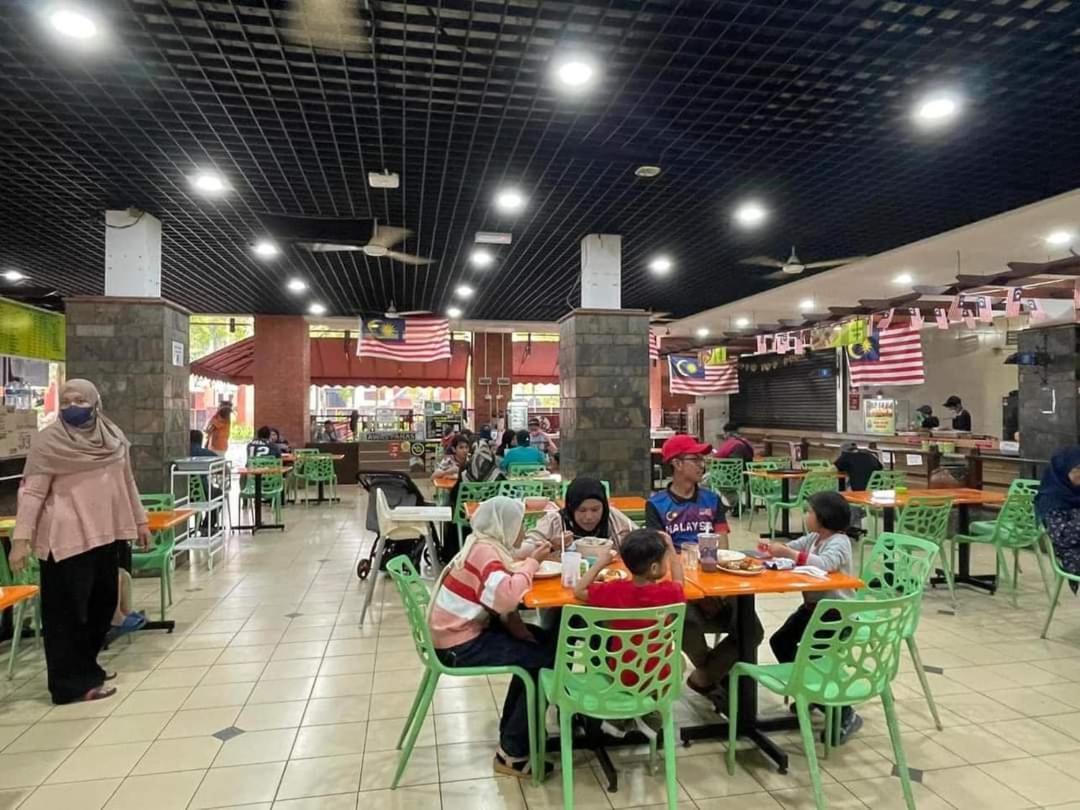 Homestay D 11 Putrajaya Netflix Wifi 외부 사진
