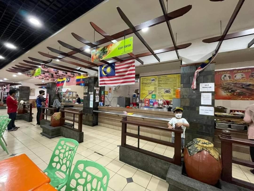 Homestay D 11 Putrajaya Netflix Wifi 외부 사진