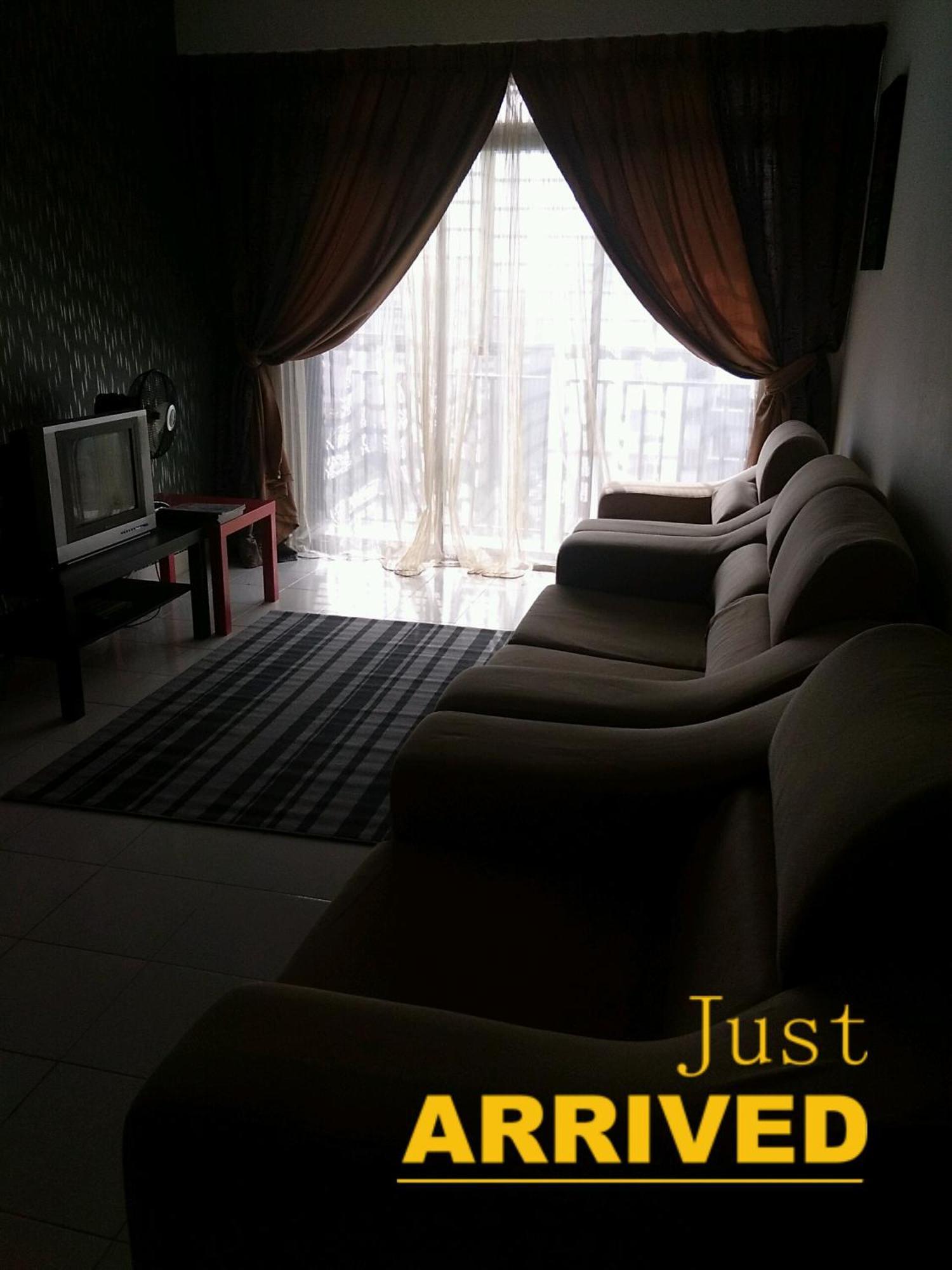 Homestay D 11 Putrajaya Netflix Wifi 외부 사진