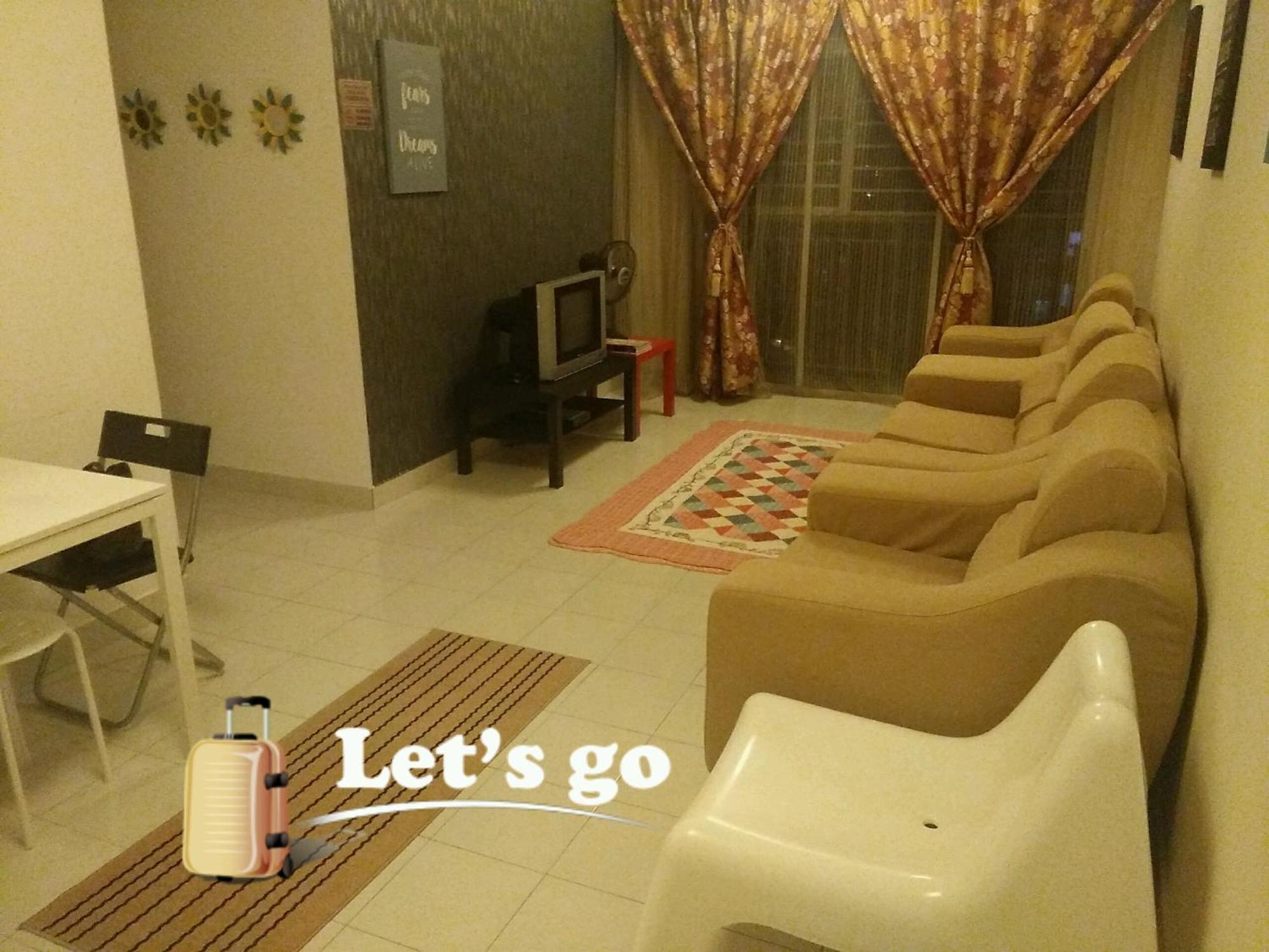 Homestay D 11 Putrajaya Netflix Wifi 외부 사진