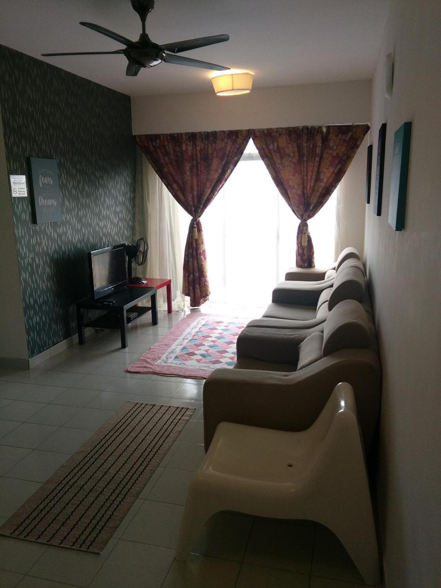 Homestay D 11 Putrajaya Netflix Wifi 외부 사진