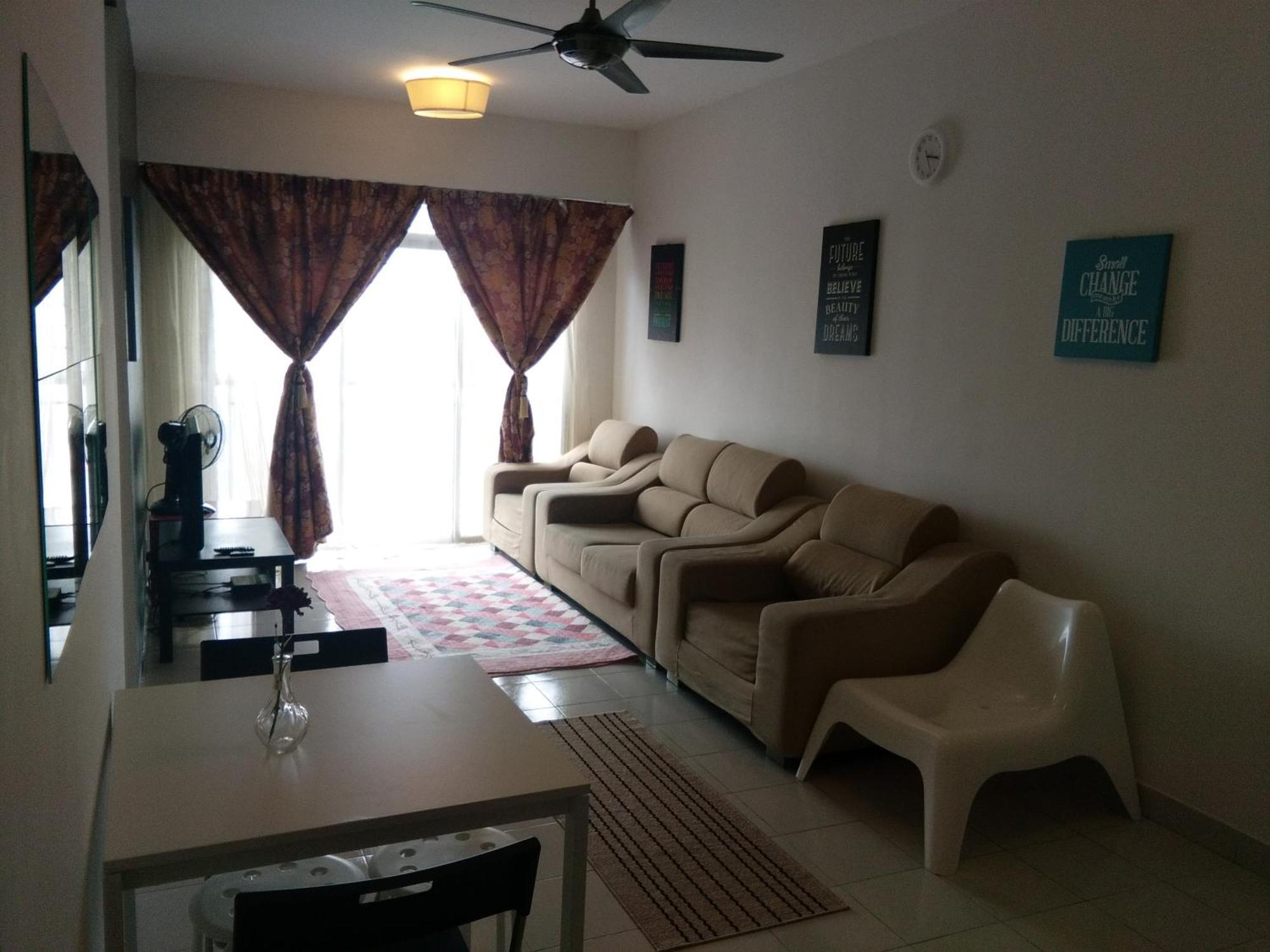 Homestay D 11 Putrajaya Netflix Wifi 외부 사진