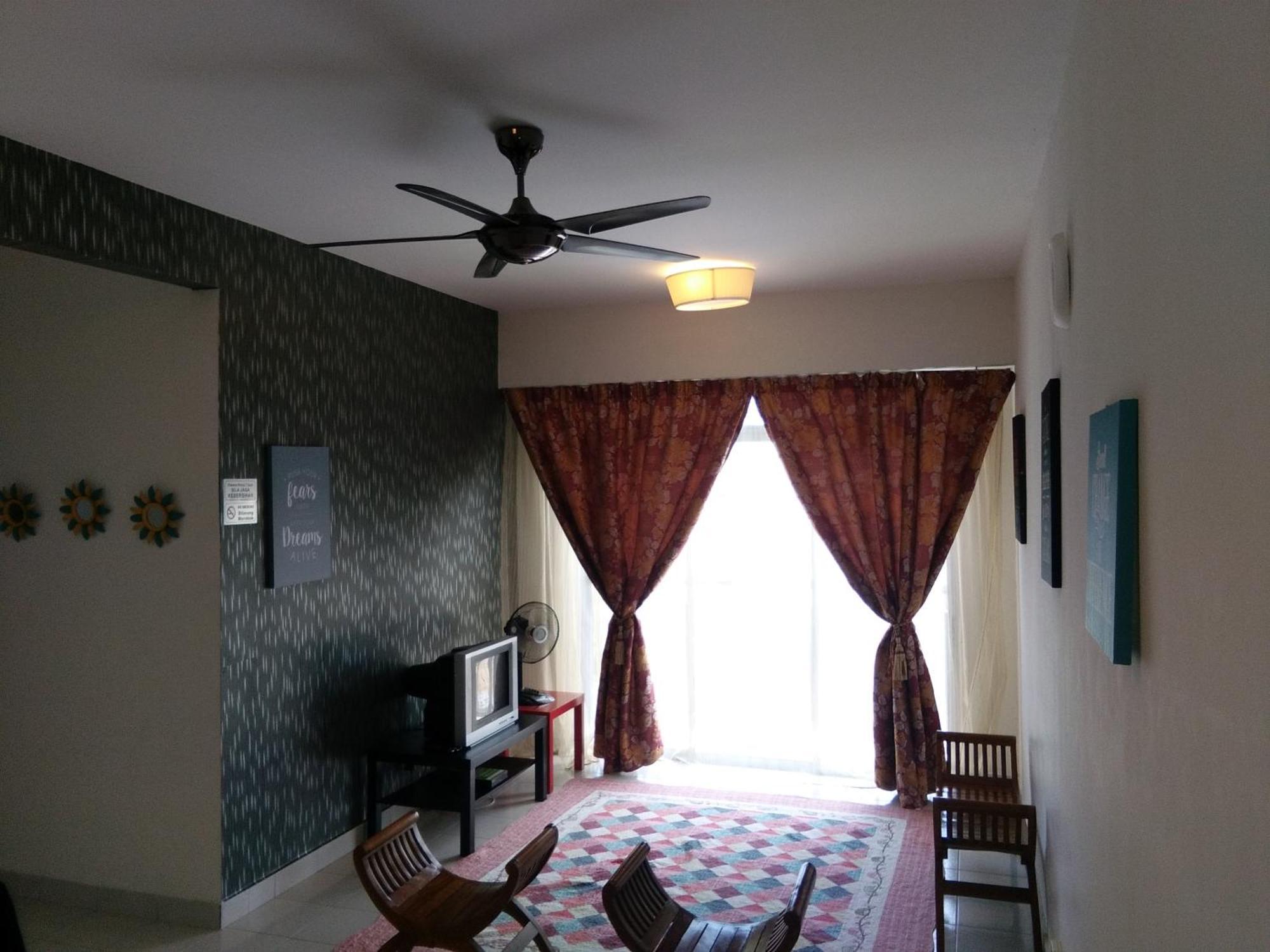 Homestay D 11 Putrajaya Netflix Wifi 외부 사진