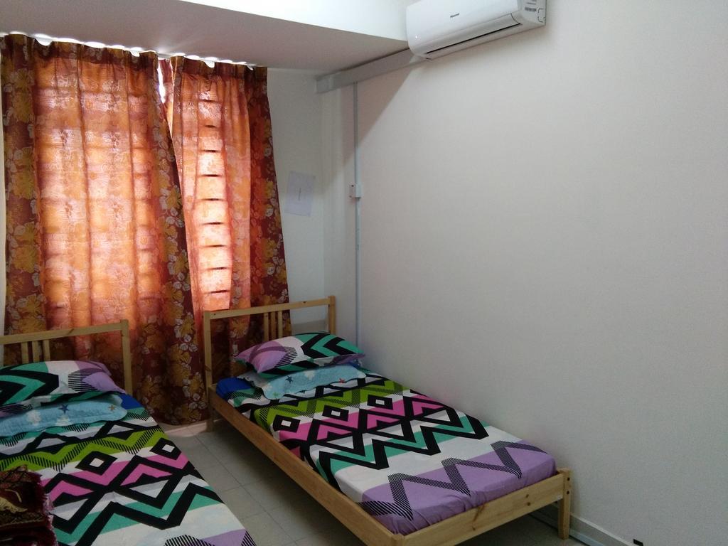 Homestay D 11 Putrajaya Netflix Wifi 외부 사진