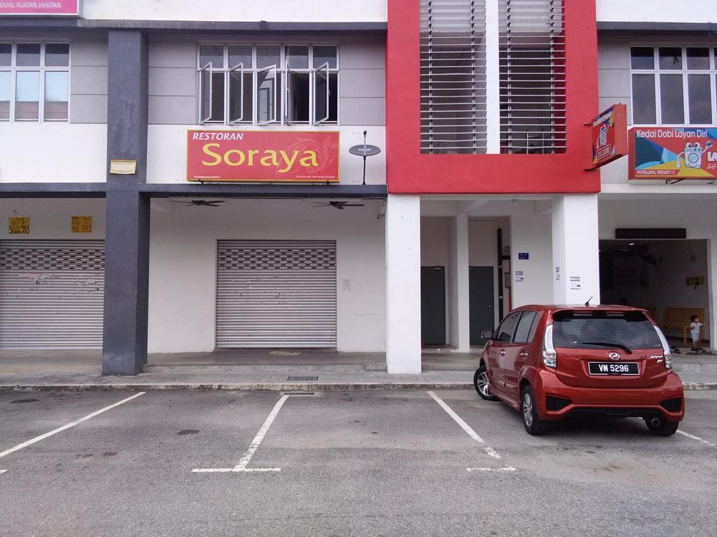 Homestay D 11 Putrajaya Netflix Wifi 외부 사진