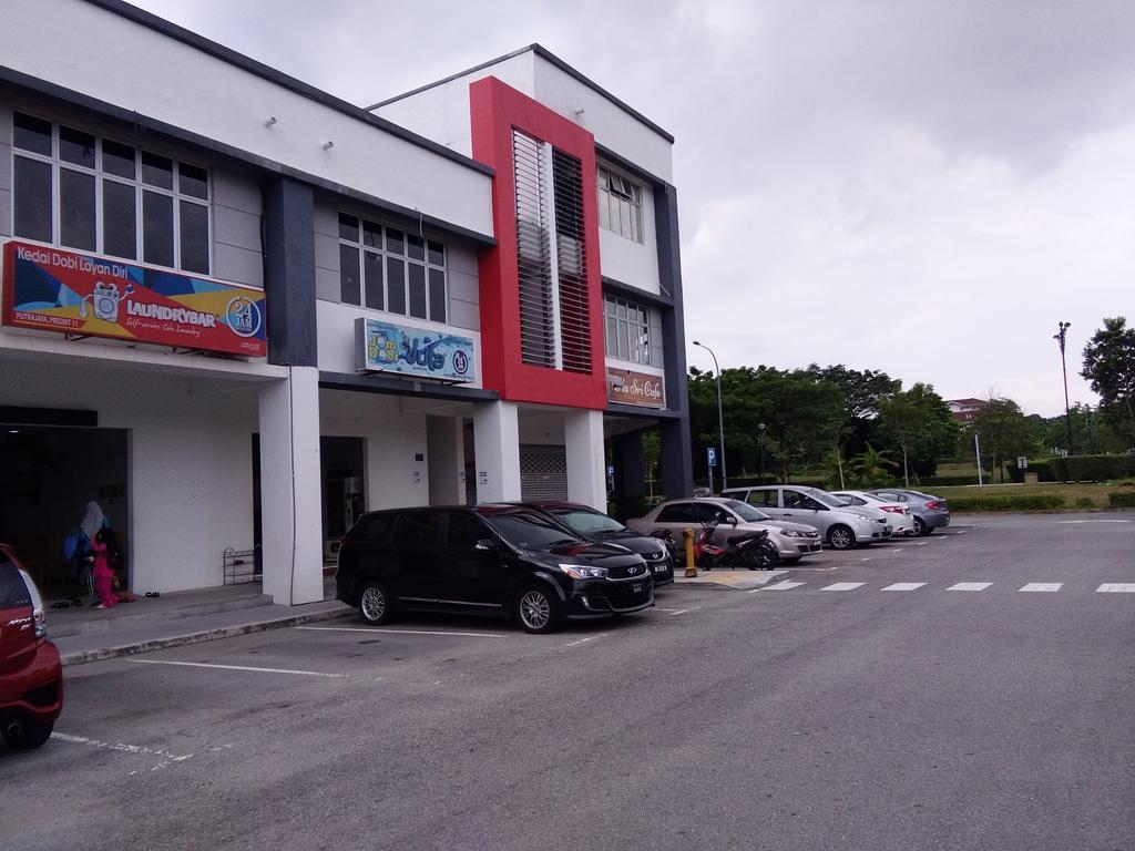 Homestay D 11 Putrajaya Netflix Wifi 외부 사진