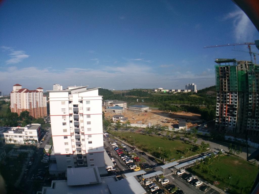 Homestay D 11 Putrajaya Netflix Wifi 외부 사진