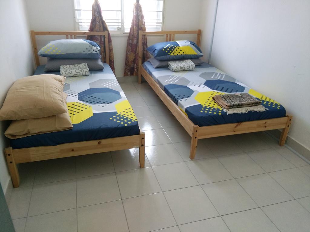 Homestay D 11 Putrajaya Netflix Wifi 외부 사진