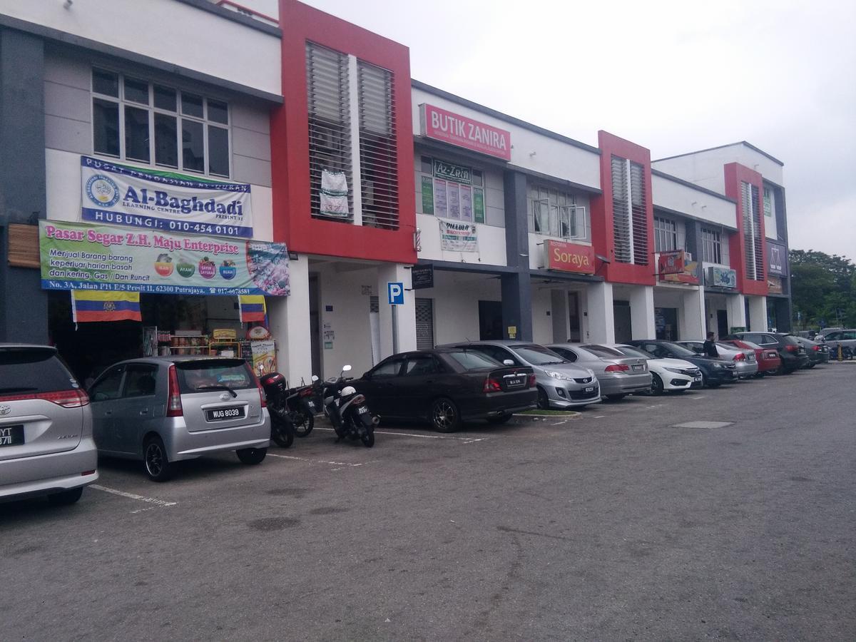 Homestay D 11 Putrajaya Netflix Wifi 외부 사진