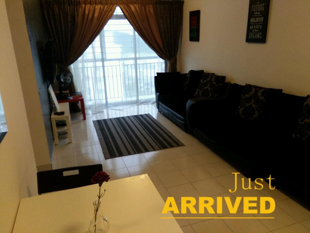 Homestay D 11 Putrajaya Netflix Wifi 외부 사진