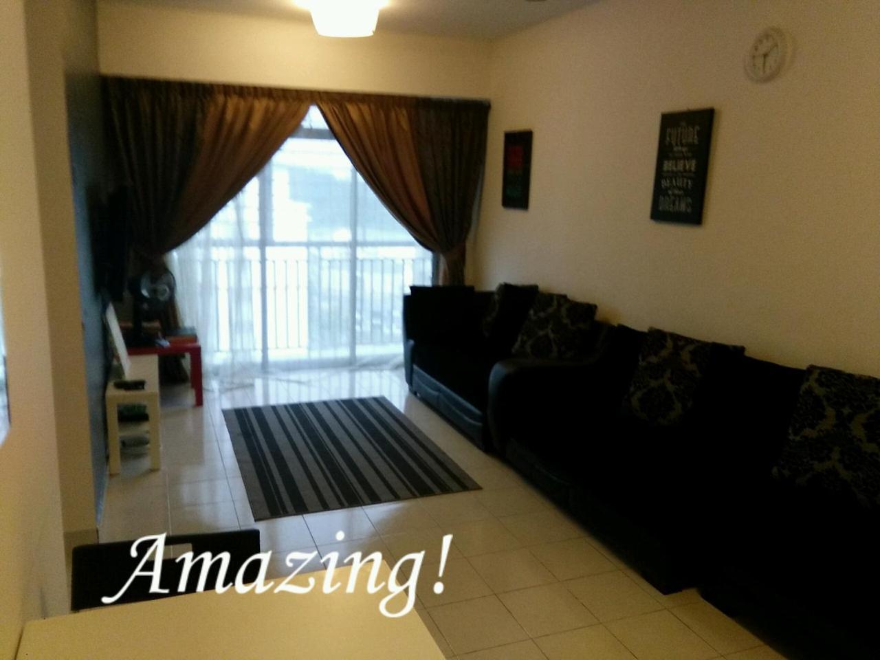Homestay D 11 Putrajaya Netflix Wifi 외부 사진