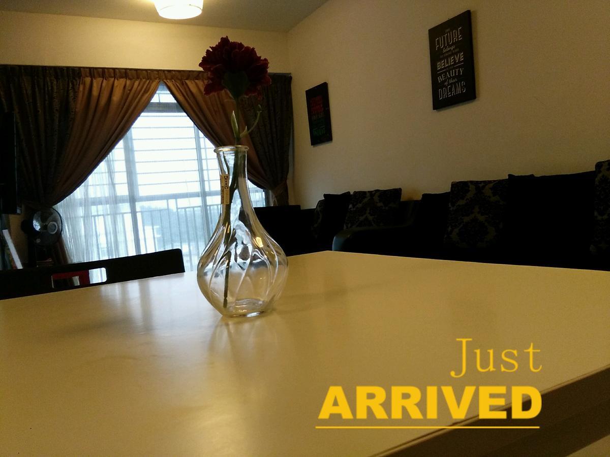 Homestay D 11 Putrajaya Netflix Wifi 외부 사진