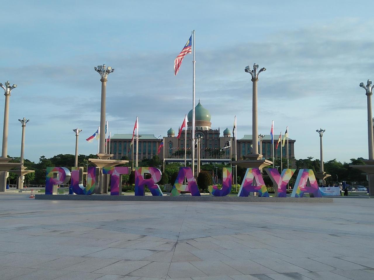 Homestay D 11 Putrajaya Netflix Wifi 외부 사진