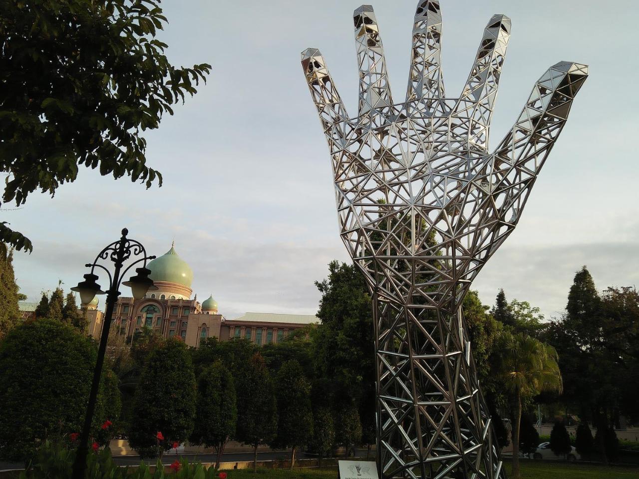Homestay D 11 Putrajaya Netflix Wifi 외부 사진